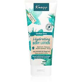 Body lotion
