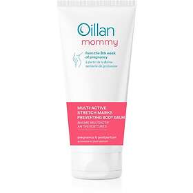 Oillan Mommy Multi-Active Stretch Mark Body Balm 200ml