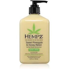 Hempz Sweet Pineapple Honey Melon Återfuktande kroppslotion 250ml