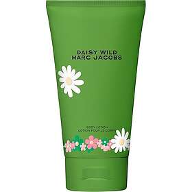 Marc Jacobs Daisy Wild Kroppslotion för Kvinnor 150ml female