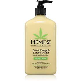 Hempz Sweet Pineapple Honey Melon Återfuktande kroppslotion 500ml