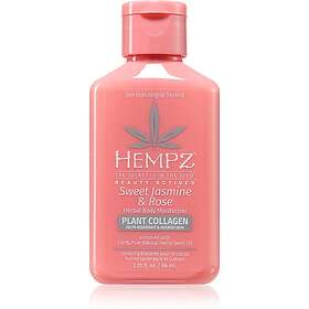 Hempz Sweet Jasmine & Rose Fuktgivande mjölk 66ml