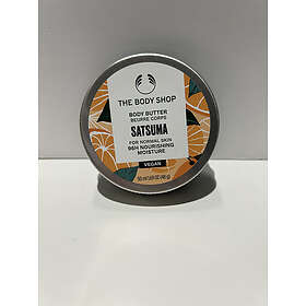 The Body Shop Satsuma Butter Kroppssmör 50ml female