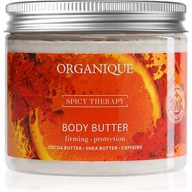 Organique Spicy Therapy Åtstramande kroppssmör 200ml