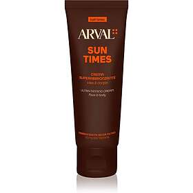 Arval Half Times Kräm för djup solbränna 150ml female