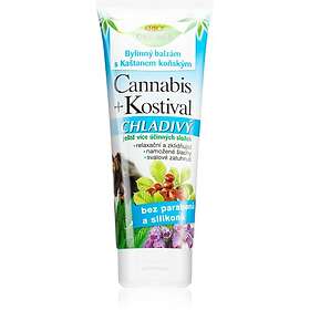 Bione Cosmetics Cannabis Kostival Avkylande balsam på muskler, leder och ligament 200ml