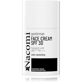 Nacomi Gentleman Face Cream SPF30 50ml