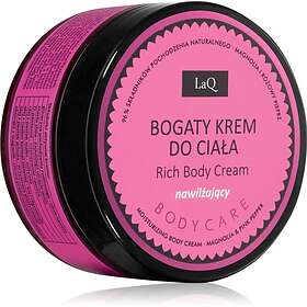 LaQ Kitten Magnolia Fuktgivande kroppskräm 200ml