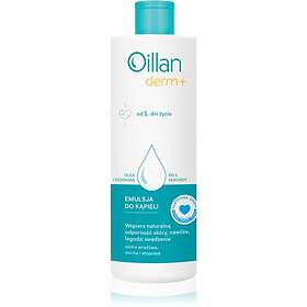 Oillan Derm+ Bath Emulsion 400ml