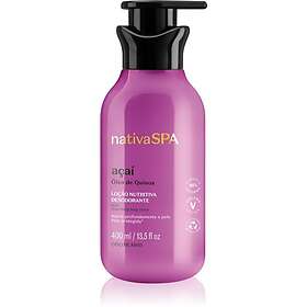 Nativa SPA Acai Body Lotion 400ml