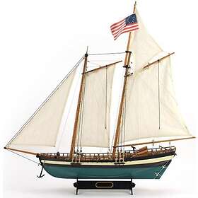 Artesania Latina Amerikanska Schooner Virginia