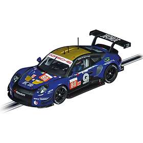 Carrera Toys Digital 124 Porsche 911 RSR Ebimotors No.80