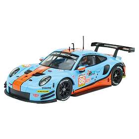 Carrera Toys Digital 132 1:32 Porsche 911 RSR Gulf Racing nr. 86 (32019)