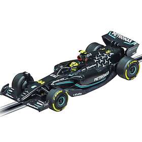 Carrera Toys GO!!! Mercedes AMG F1l.Hamilton No.44 (64238)