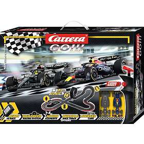 Carrera Toys GO!!! Circuit F1 Max Competition (62574)