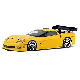 HPI Racing Chevrolet Corvette C6 (200 mm) Omålad