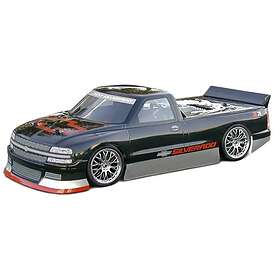 HPI Racing HPI-7401 Chevrolet Silverado (200mm) Omålad