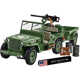 Cobi 2804 Willys MB Executive edition