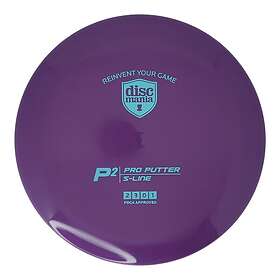Discmania S-Line Putter P2 Assorted