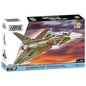 Cobi 5843 Eurofighter Typhoon FGR4