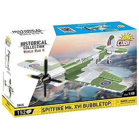 Cobi 5865 Supermarine Spitfire MK.X Bubbletop