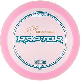 Discraft Z Driver Raptor Diverse