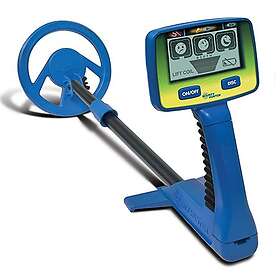 Fisher Bounty Hunter Junior TIME Metal Detector