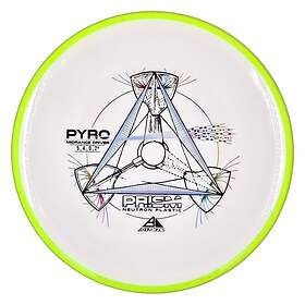 MVP Disc Sports Prism Neutron Midrange Pyro Assorted