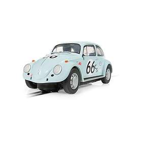 Scalextric Volkswagen Beetle Blå 66 1960 (C4498)