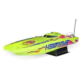 Horizon Hobby Pro Boat Blackjack 24 V2 Brushless RTR Heatw