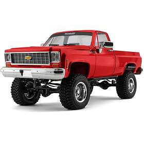 RC4WD Trail Finder 2 RTR m/Chevrolet K10 Röd