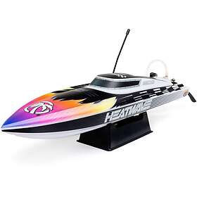 Horizon Hobby Pro Boat Recoil 18 borstlös RTR Heatwave