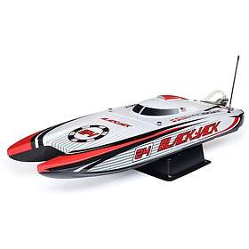 Horizon Hobby Pro Boat Blackjack 24 V2 Brushless RTR Vegas