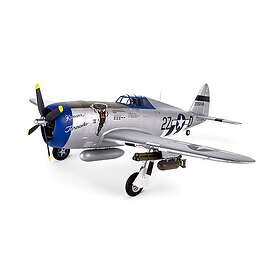 Horizon Hobby E-Flite P-47 Razorback 1,2m PNP