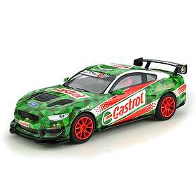 Scalextric Ford Mustang GT4 Castrol Drift Car (C4327)