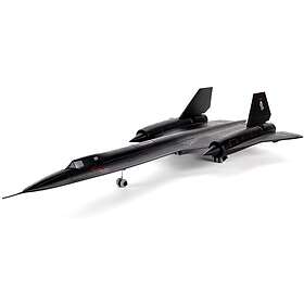 Horizon Hobby E-Flite SR-71 Blackbird 40mm EDF BNF AS3X & SA