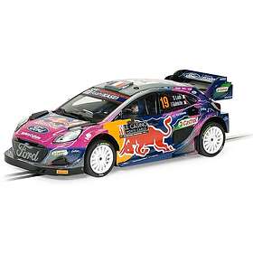 Scalextric Ford Puma WRC Sebastien Loeb (C4448)