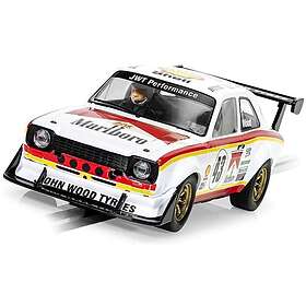 Scalextric Ford Escort MK1 RSR Lea Wood (C4421)