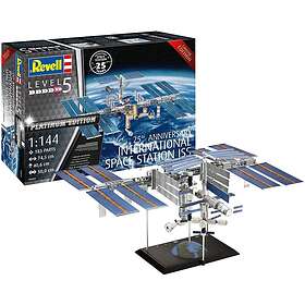 Revell 1:144 25-årsjubileumspresentset ISS