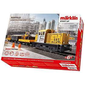 Märklin Analog Starter Set Byggtåg