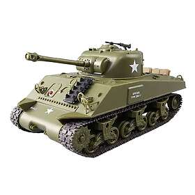 Heng Long Stridsstridsvagn 1:30 M4A3 Sherman IR