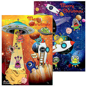 Rymden Julekalender