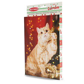 Best Friend X-Mas Julkalender till Katt Advent Calendar