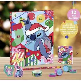 Paladone Stitch Stationery Calendrier de l'Avent