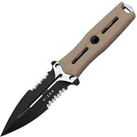 Kizer Cutlery Task Nitro-V, White G-10 KIV3641A1