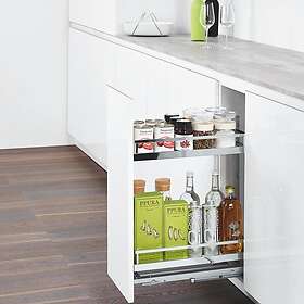 Theofils Utdrag Kesseböhmer Dispensa Junior III 2 Hyllplan Style KESSEBÖHMER DIS