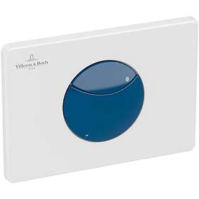 Villeroy & Boch Spolknapp ViConnect E100 Plast installationssystemen 9223749A