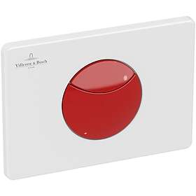 Villeroy & Boch Spolknapp ViConnect E100 Plast installationssystemen 922374P4