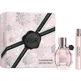 Viktor & Rolf Flowerbomb Eau de Parfum 50ml 10ml Gift Set