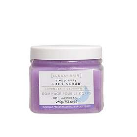 Sunday Rain Sleep Easy Body Scrub 265g